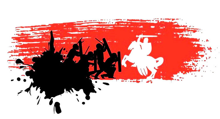 Cockroaches, White Knights + One-Eyed Mo